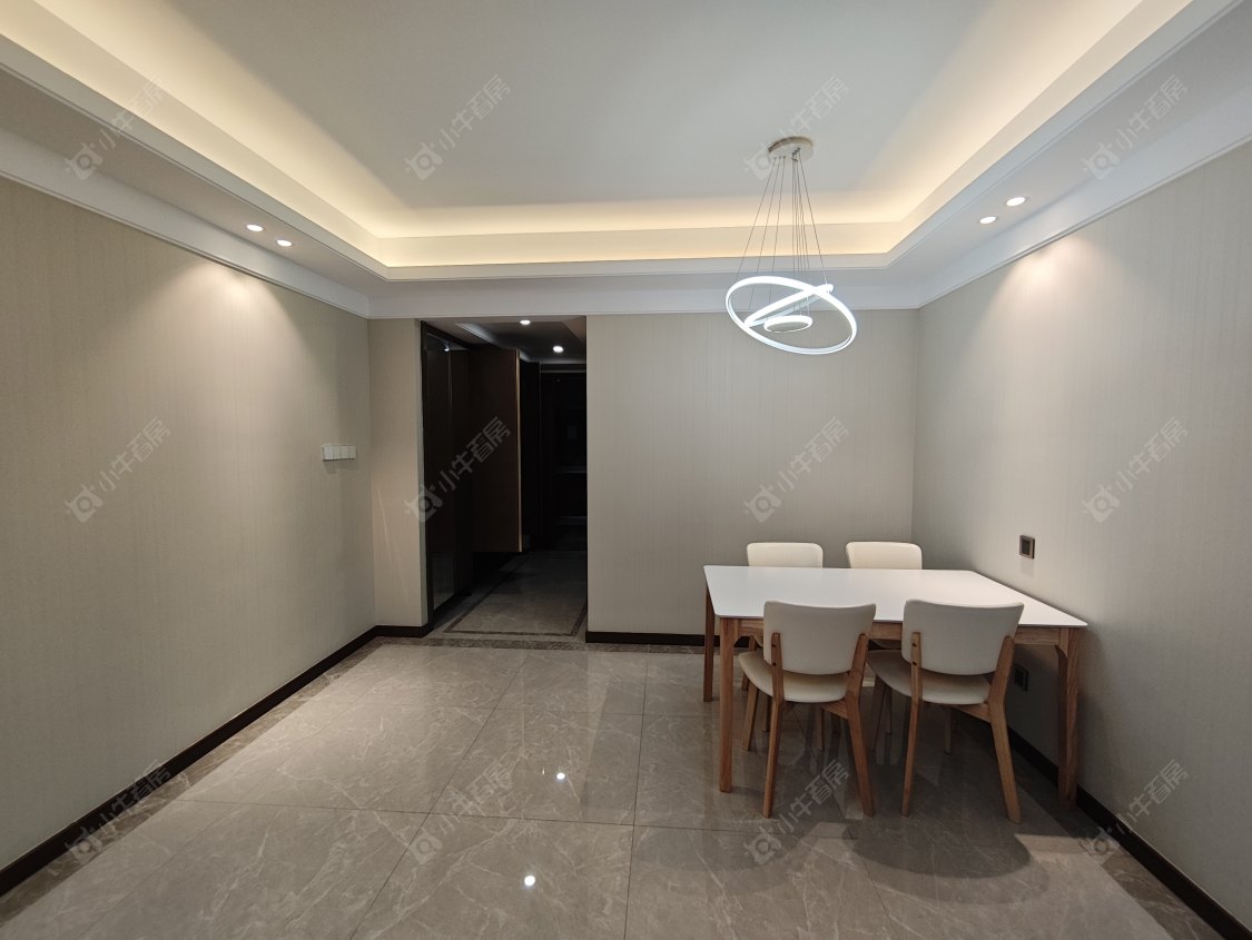 常州美的旭辉天赋在租房源室内图_小牛看房