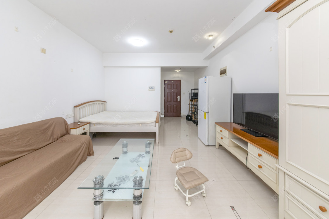 常州吾悦广场糖果公寓在售二手房源室内图_小牛看房