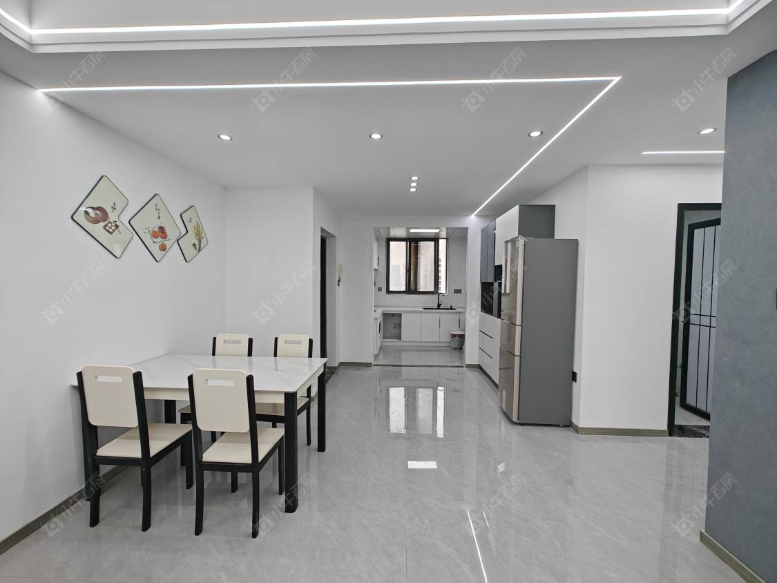 常州卢家新园在租房源室内图_小牛看房