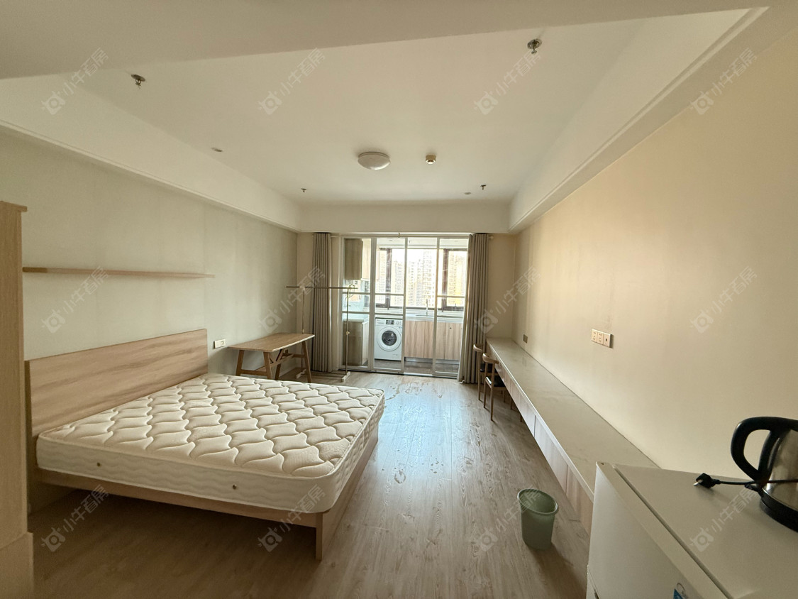 九洲花园四期房源户型图 常州九洲花园四期在租房源户型图_小牛看房