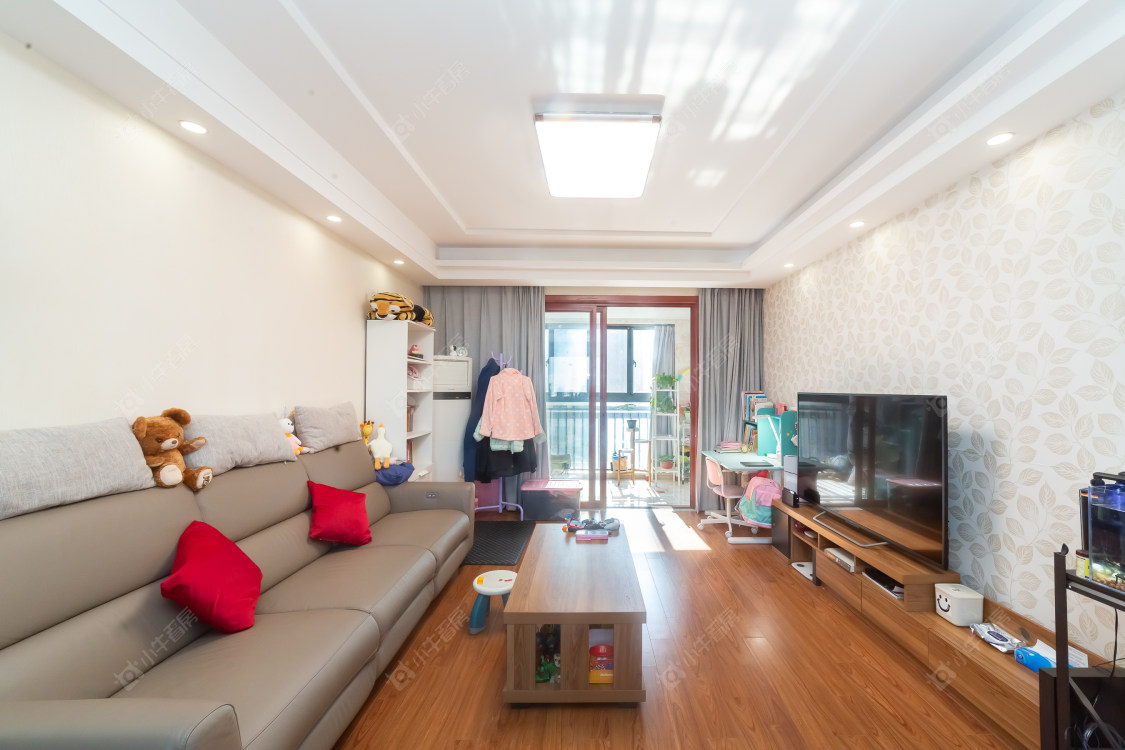 常州嘉禾尚郡在售二手房源室内图_小牛看房