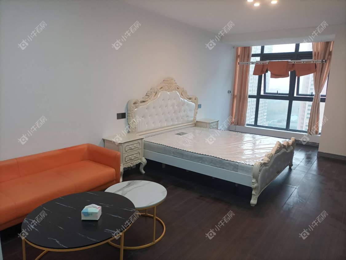 常州星湖广场租房_小牛看房