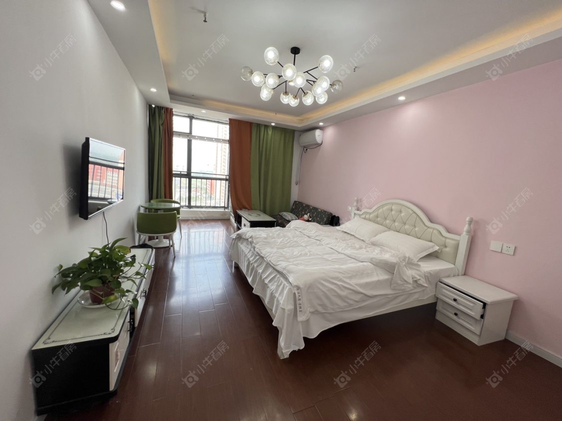 星湖广场房源室内图 常州星湖广场在租房源室内图_小牛看房