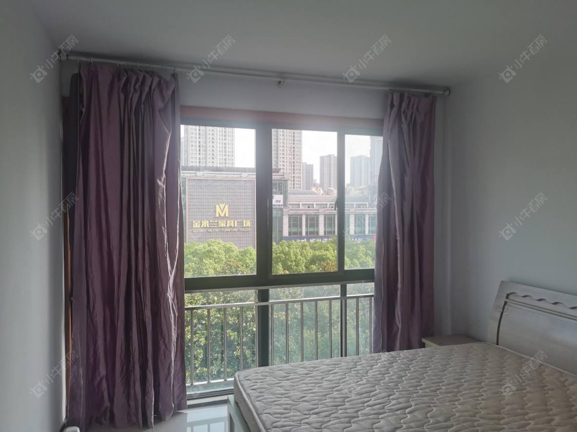 常州邱墅家园在租房源户型图_小牛看房