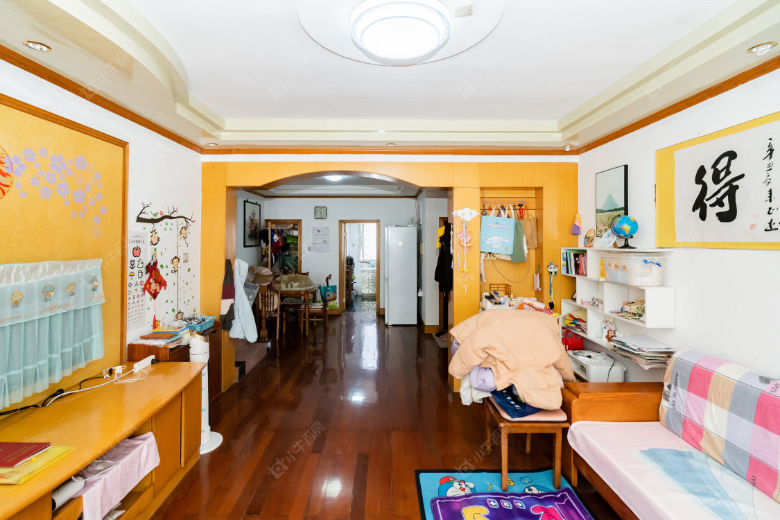 常州东方花园在售二手房源室内图_小牛看房