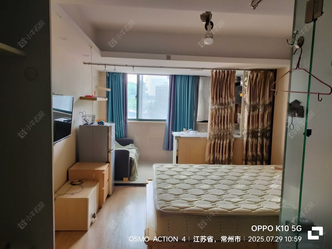 常州丰乐尚都租房_丰乐尚都1室1厅房源出租