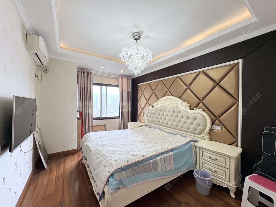 常州吾悦华府（丹阳）在售二手房源室内图_小牛看房