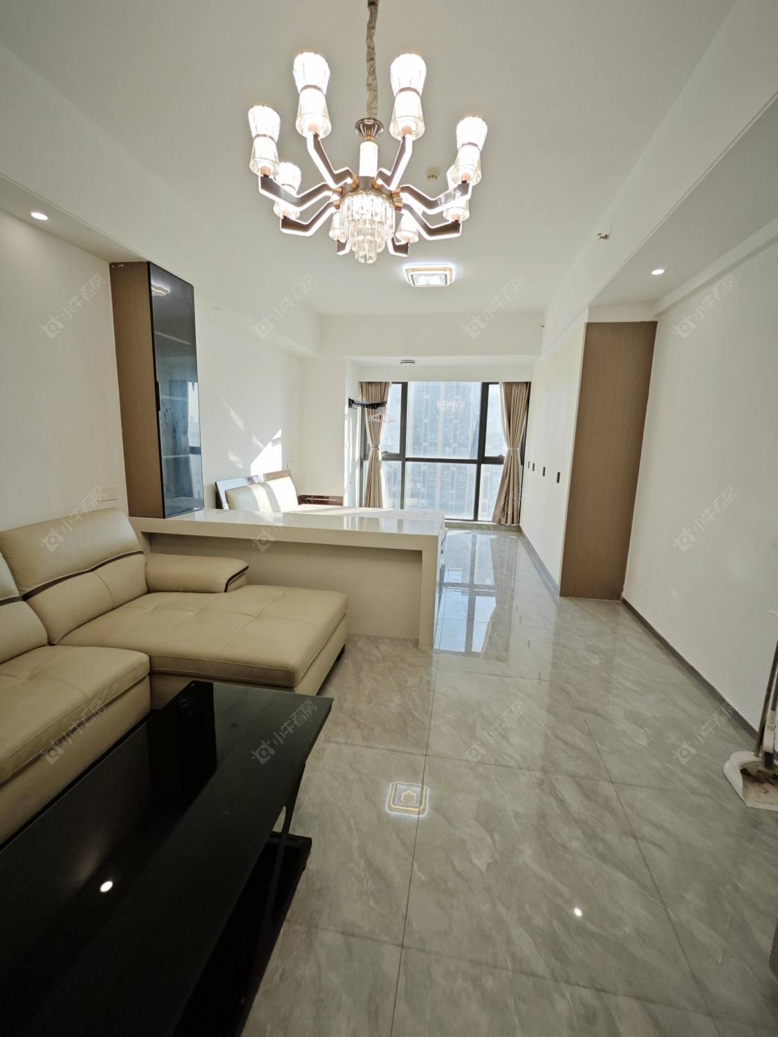 常州新龙江城市广场在租房源室内图_小牛看房