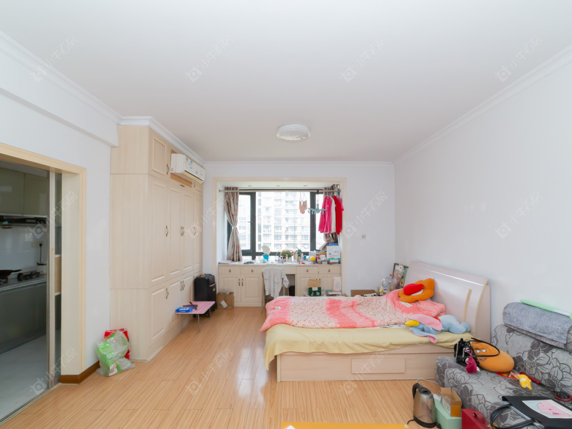 常州中央花园在售二手房源室内图_小牛看房