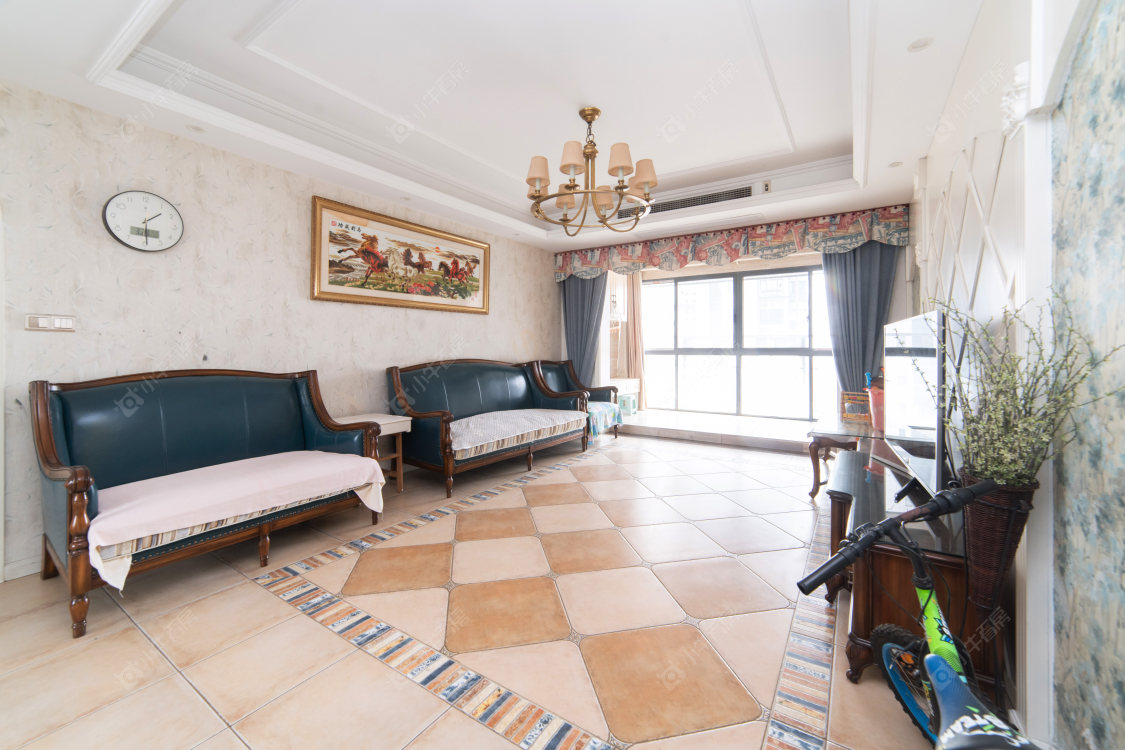 常州云山诗意在售二手房源室内图_小牛看房