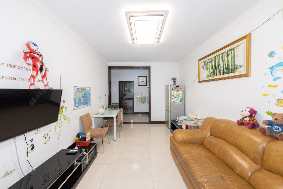 新龙花苑东区房源室内图 常州新龙花苑东区在售二手房源室内图_小牛看房