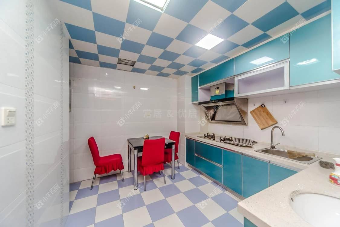 常州九洲花园一期在租房源室内图_小牛看房