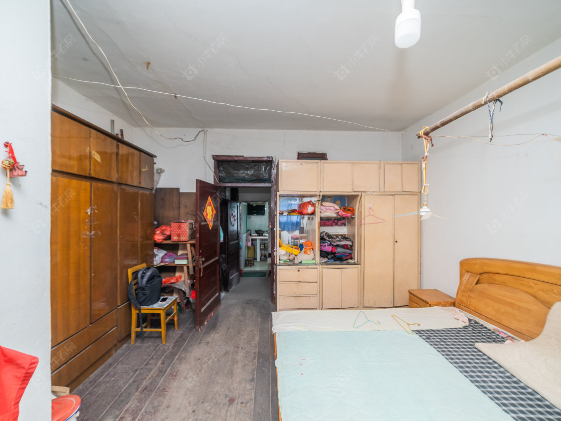 常州工房南区二区在售二手房源室内图_小牛看房