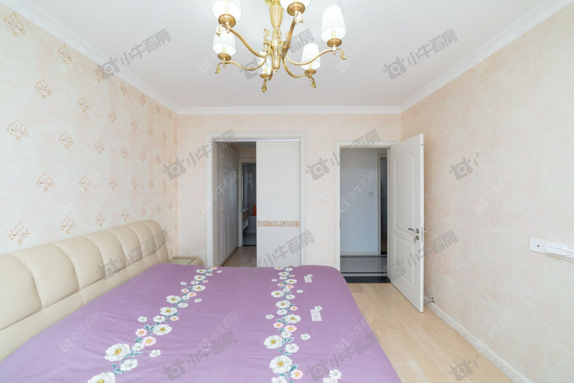 常州香溢紫郡二期在租房源_小牛看房