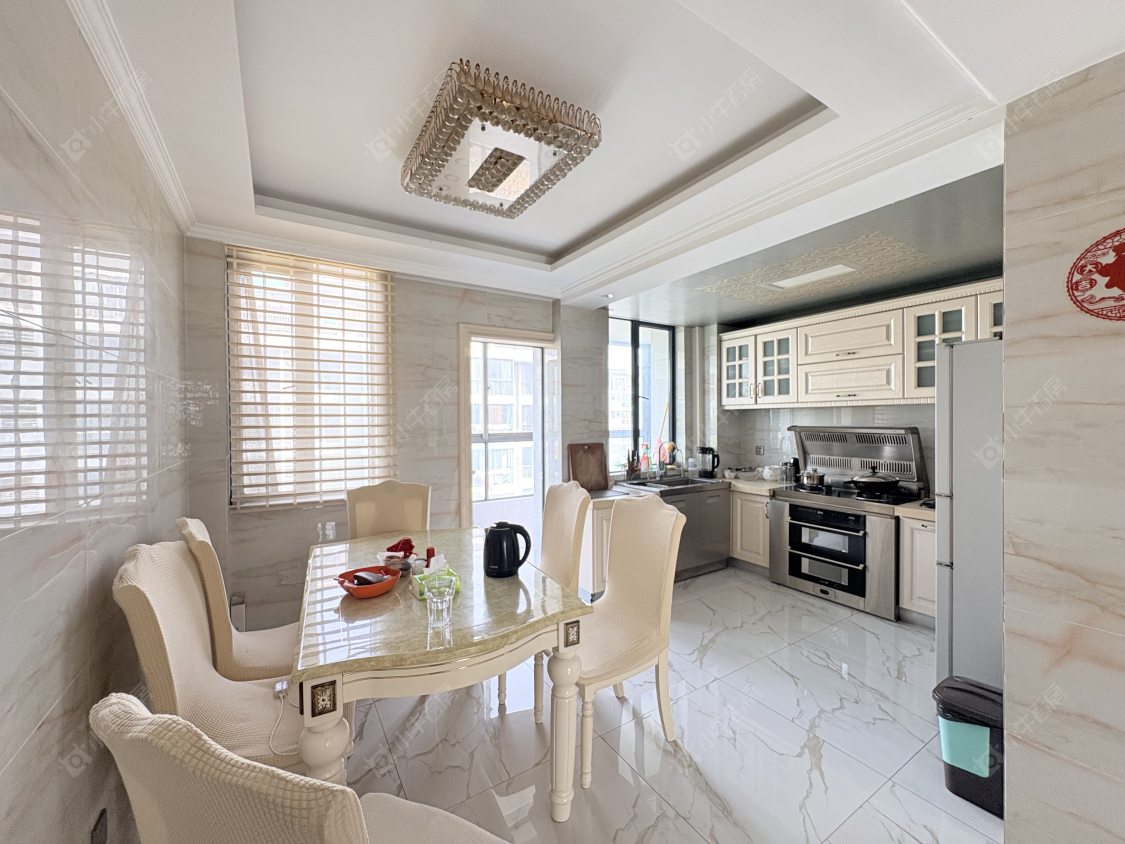 丹阳天波城在售二手房源室内图_小牛看房