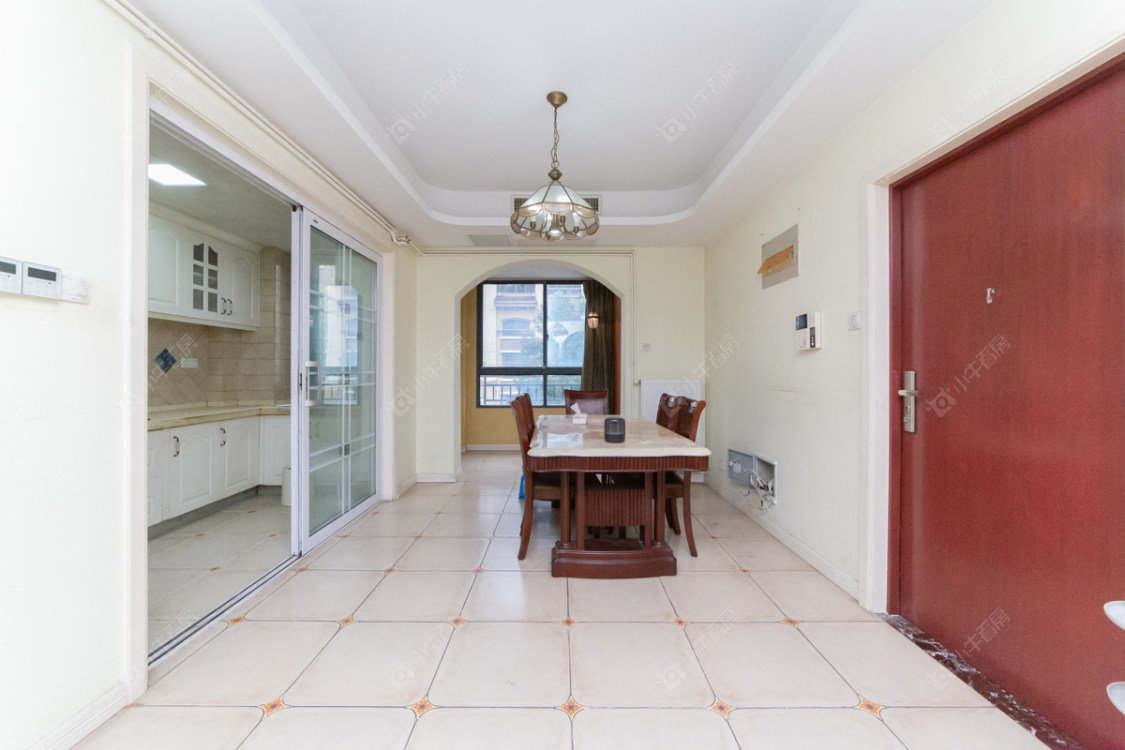 常州佳兆业凤凰湖壹号在售二手房源室内图_小牛看房