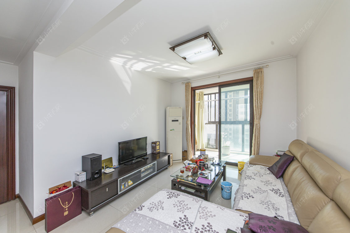 常州新城公馆风尚在售二手房源室内图_小牛看房