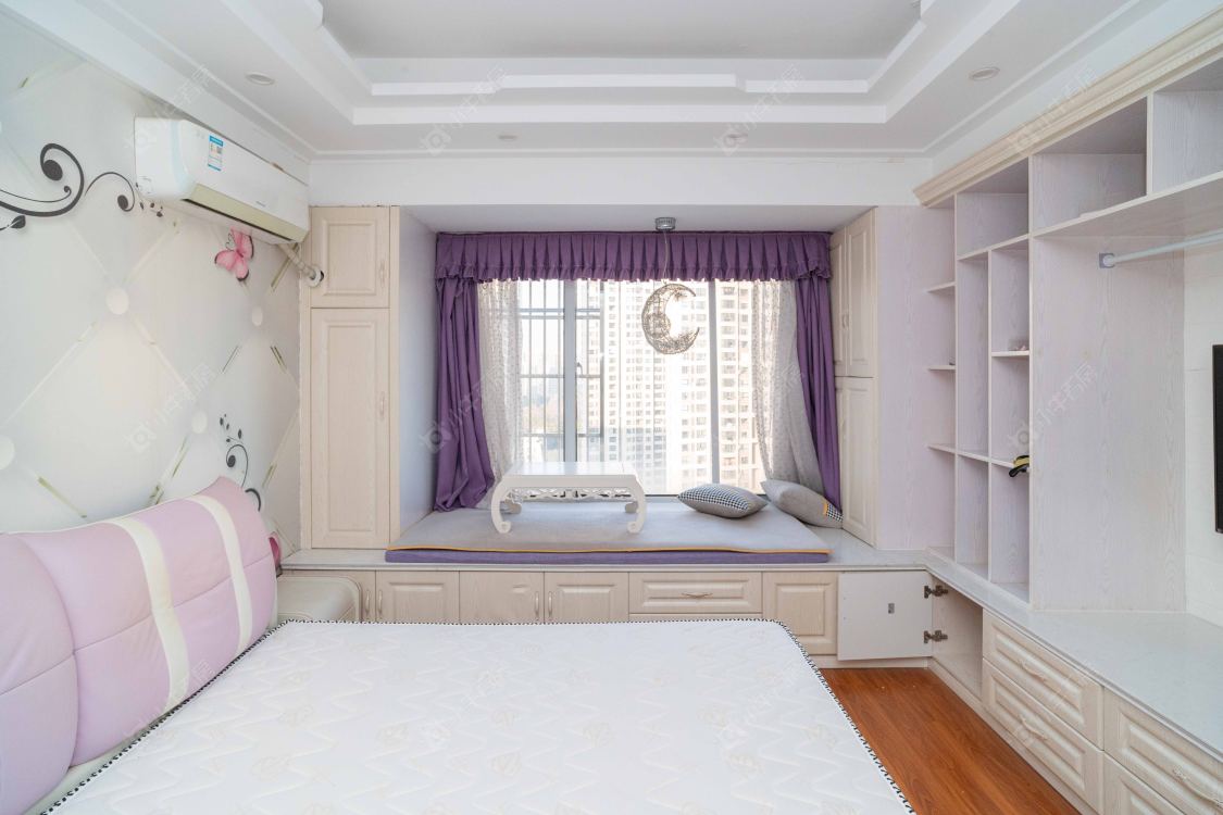 常州宝龙城市广场在售二手房源室内图_小牛看房