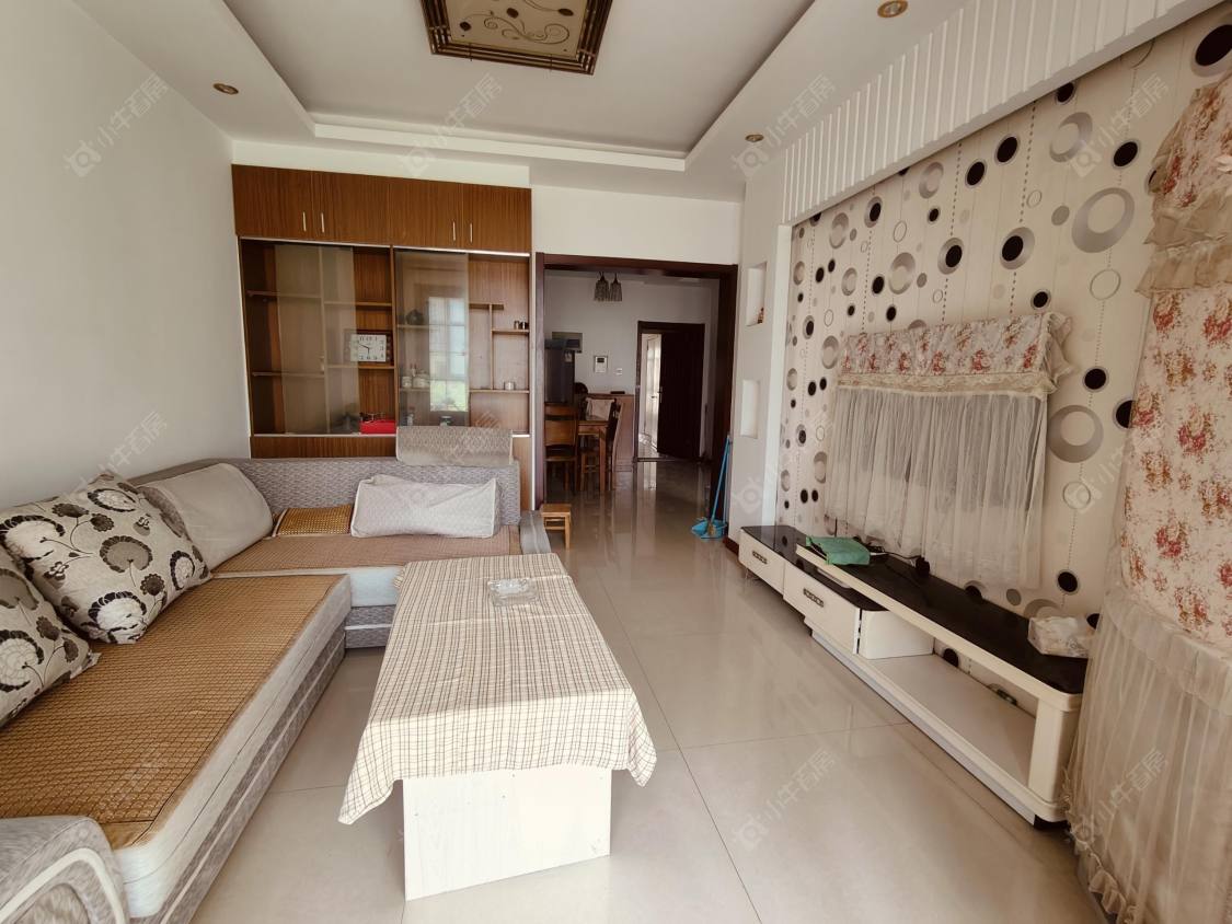 常州和平国际2室2厅1卫出租_小牛看房