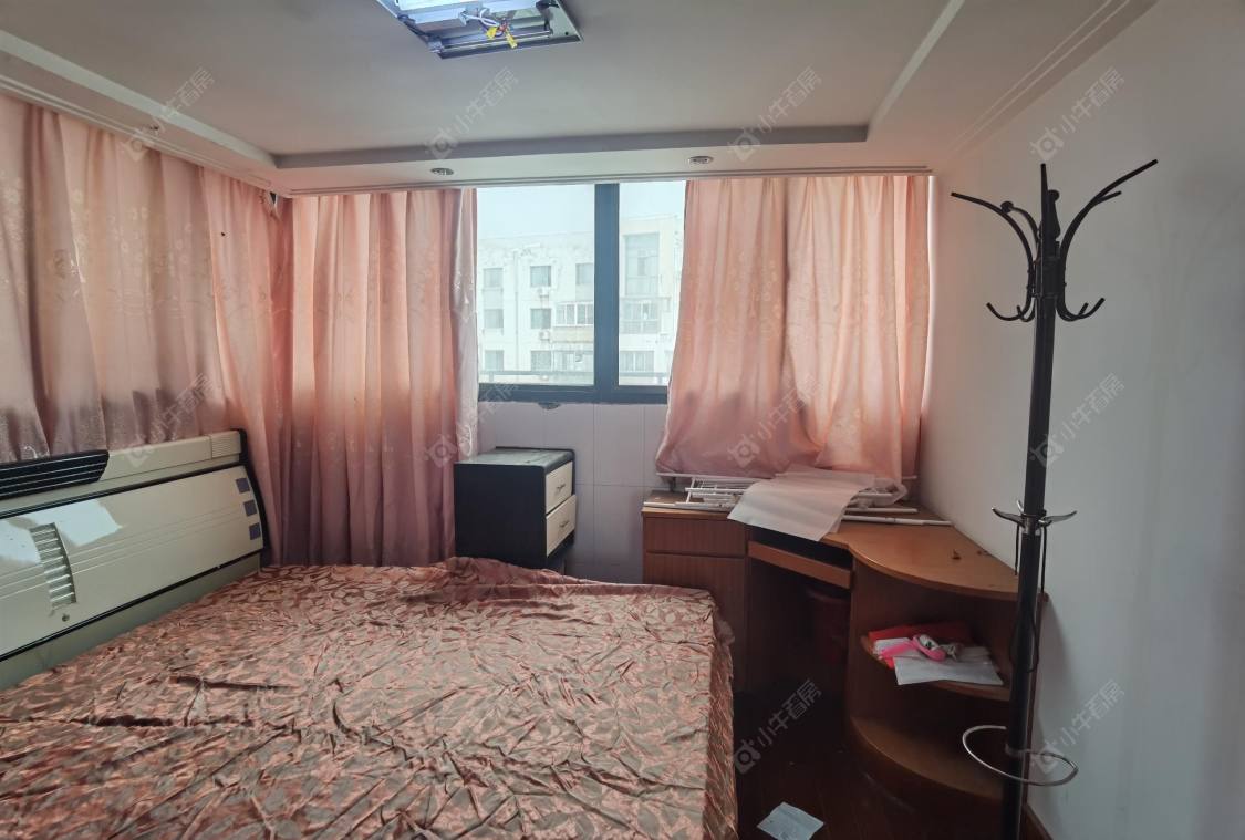 常州腾龙苑西区在租房源户型图_小牛看房