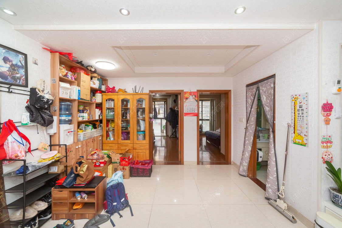 华山苑房源室内图 常州华山苑在售二手房源室内图_小牛看房