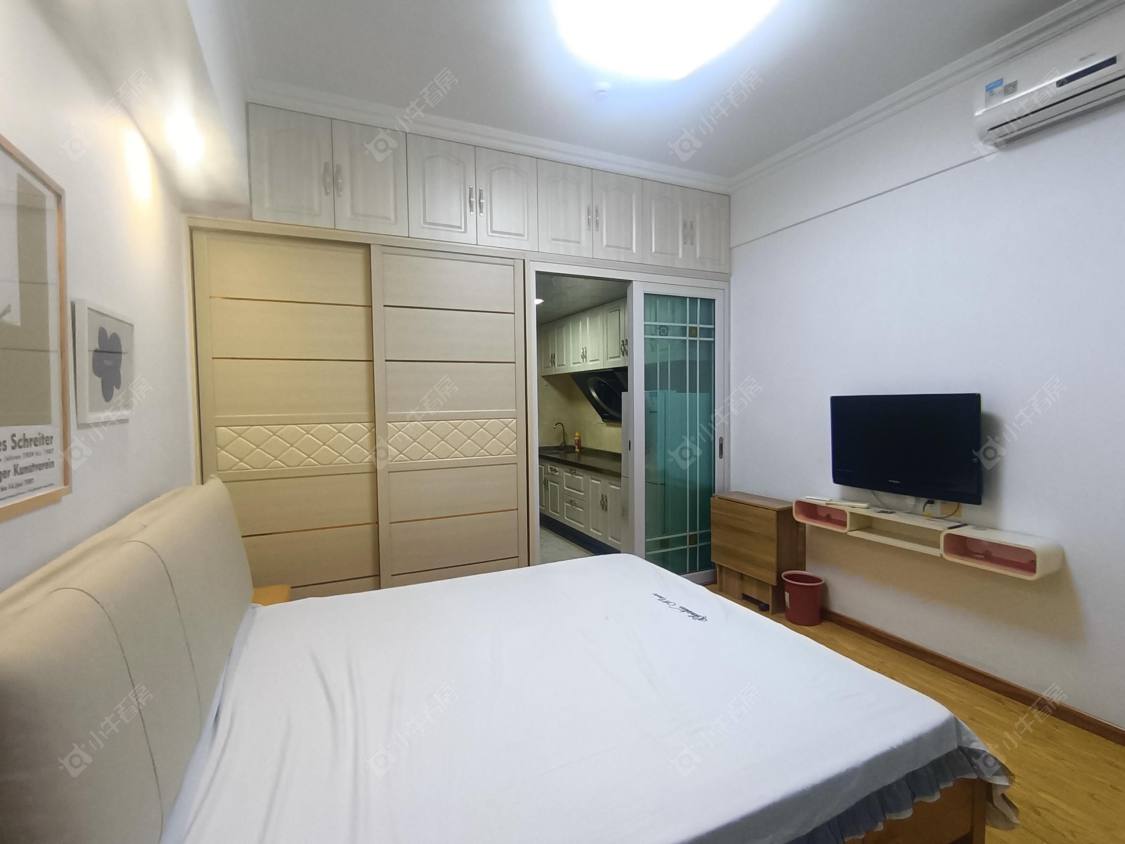 常州新城帝景东区在租房源室内图_小牛看房