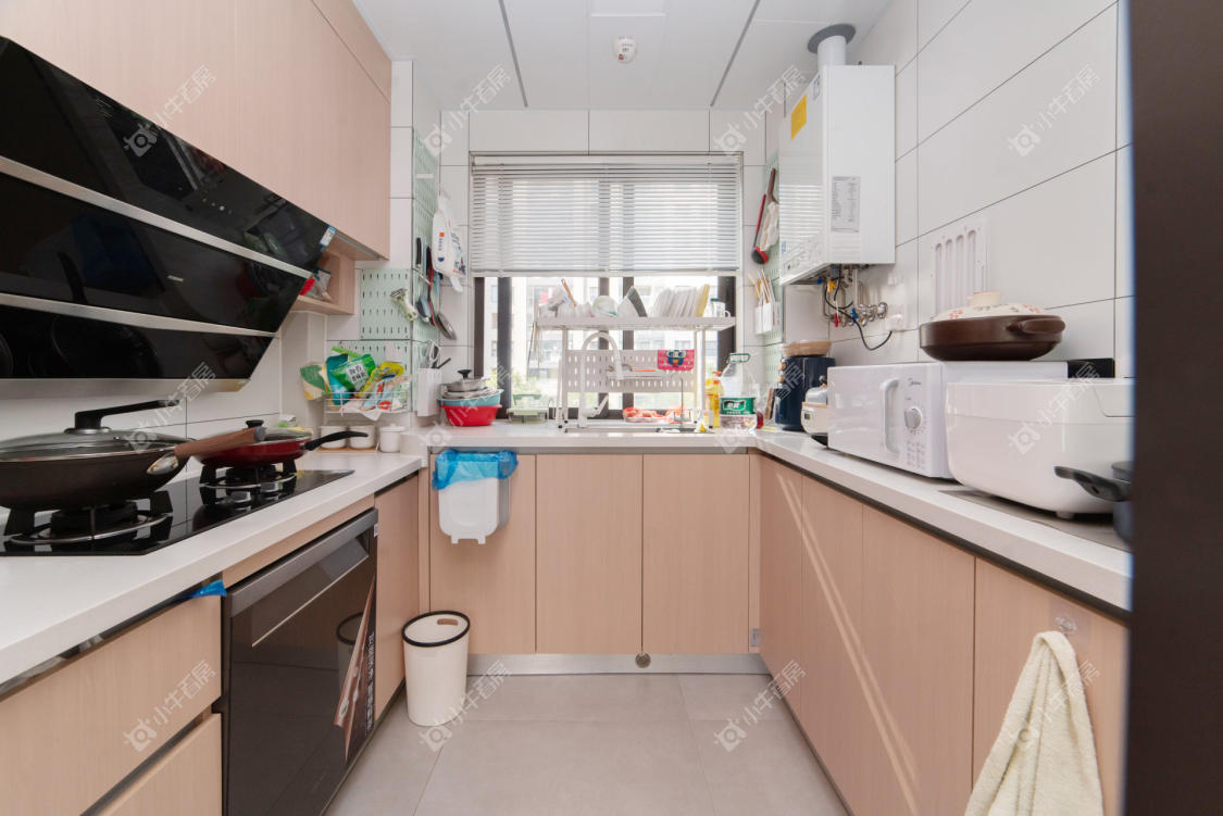 常州路劲雅居乐城市万象在租房源室内图_小牛看房