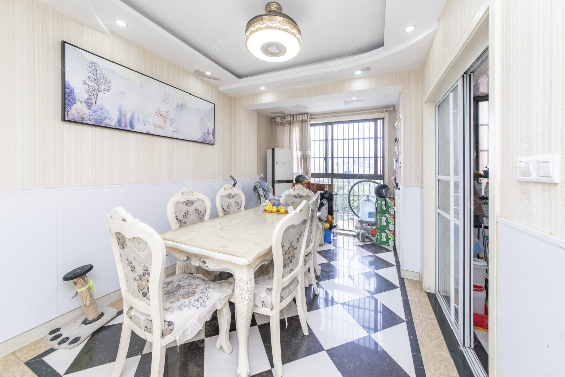 常州聚湖雅苑在售二手房源室内图_小牛看房