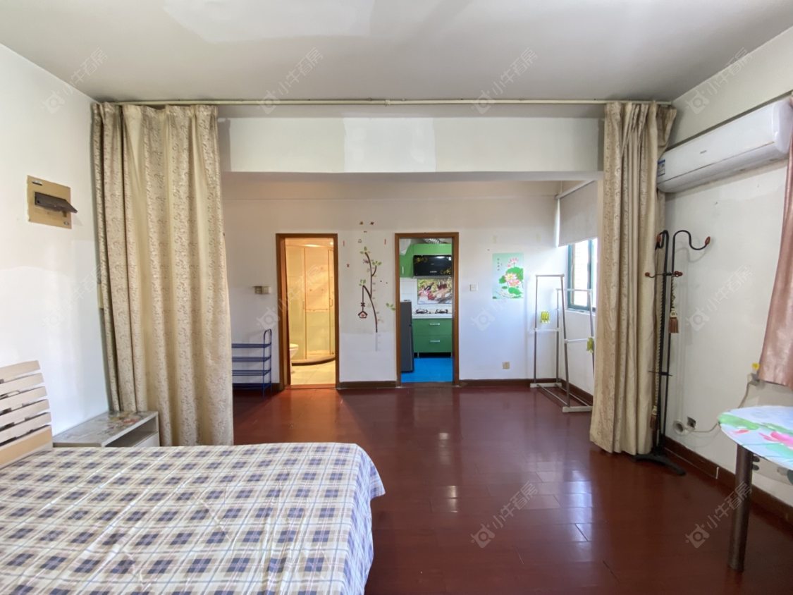 常州嵩山路1室1厅在租房源出租