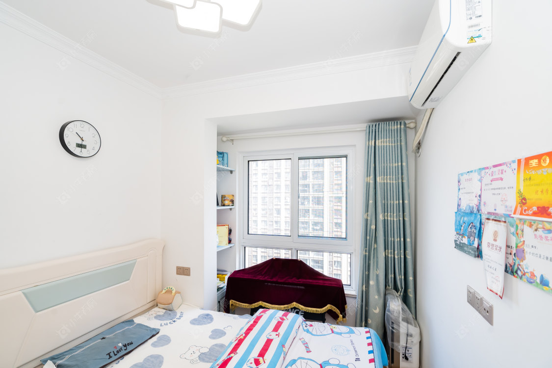 常州中海凤凰熙岸在售二手房源室内图_小牛看房