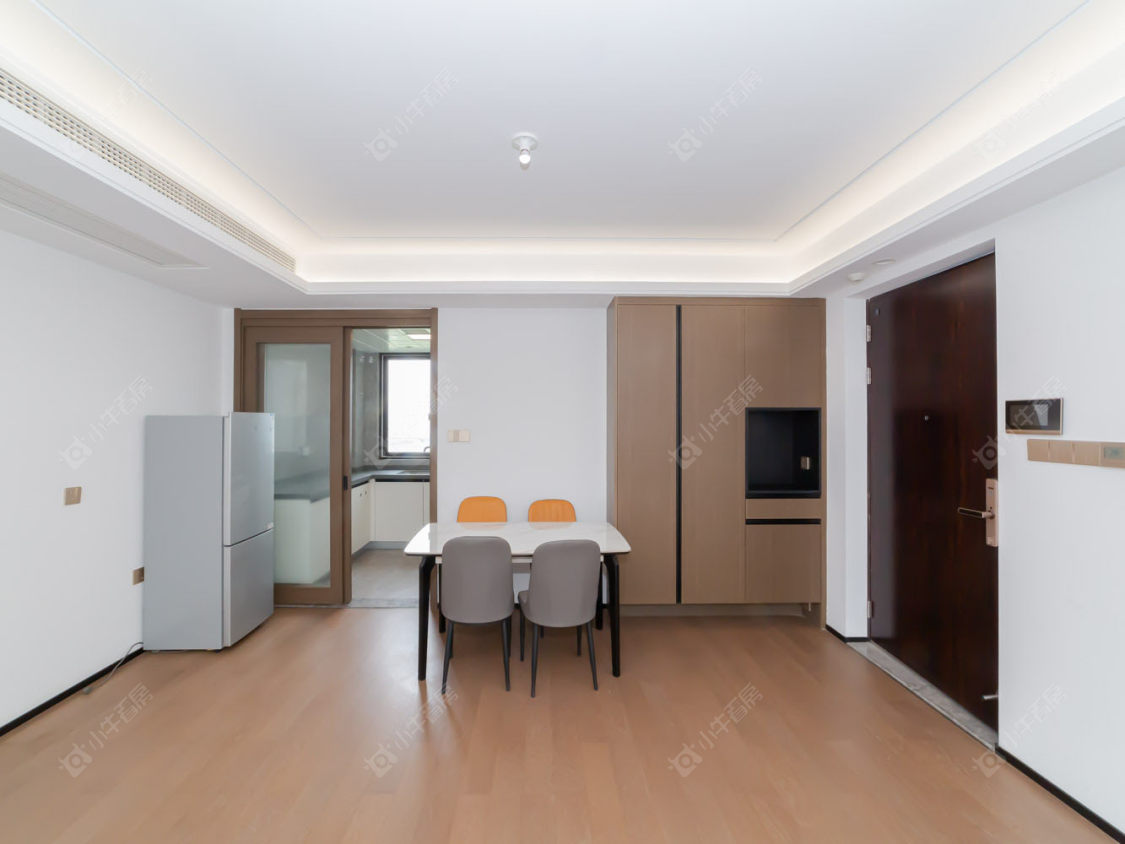 常州万科新都会在售二手房源室内图_小牛看房