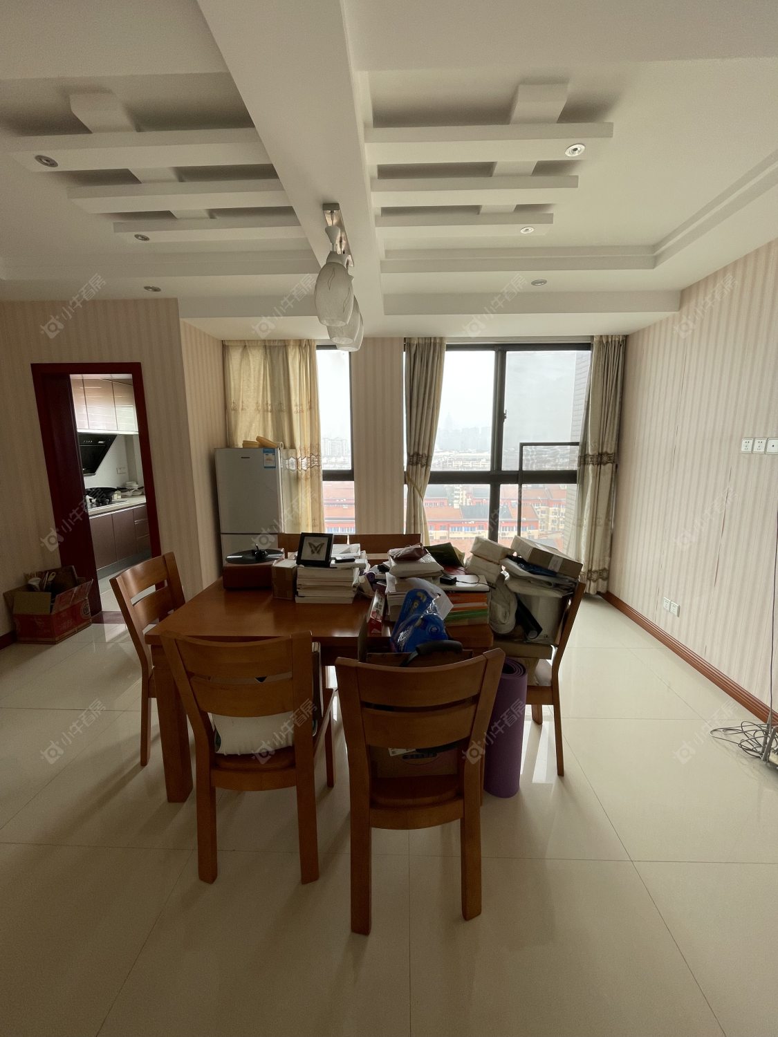 常州新城尚东区花园北区在租房源室内图_小牛看房