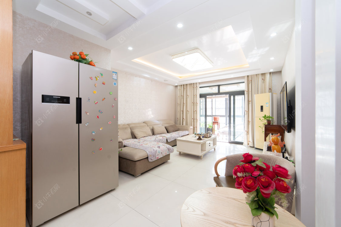 常州名城嘉苑(钟楼)在售二手房源室内图_小牛看房