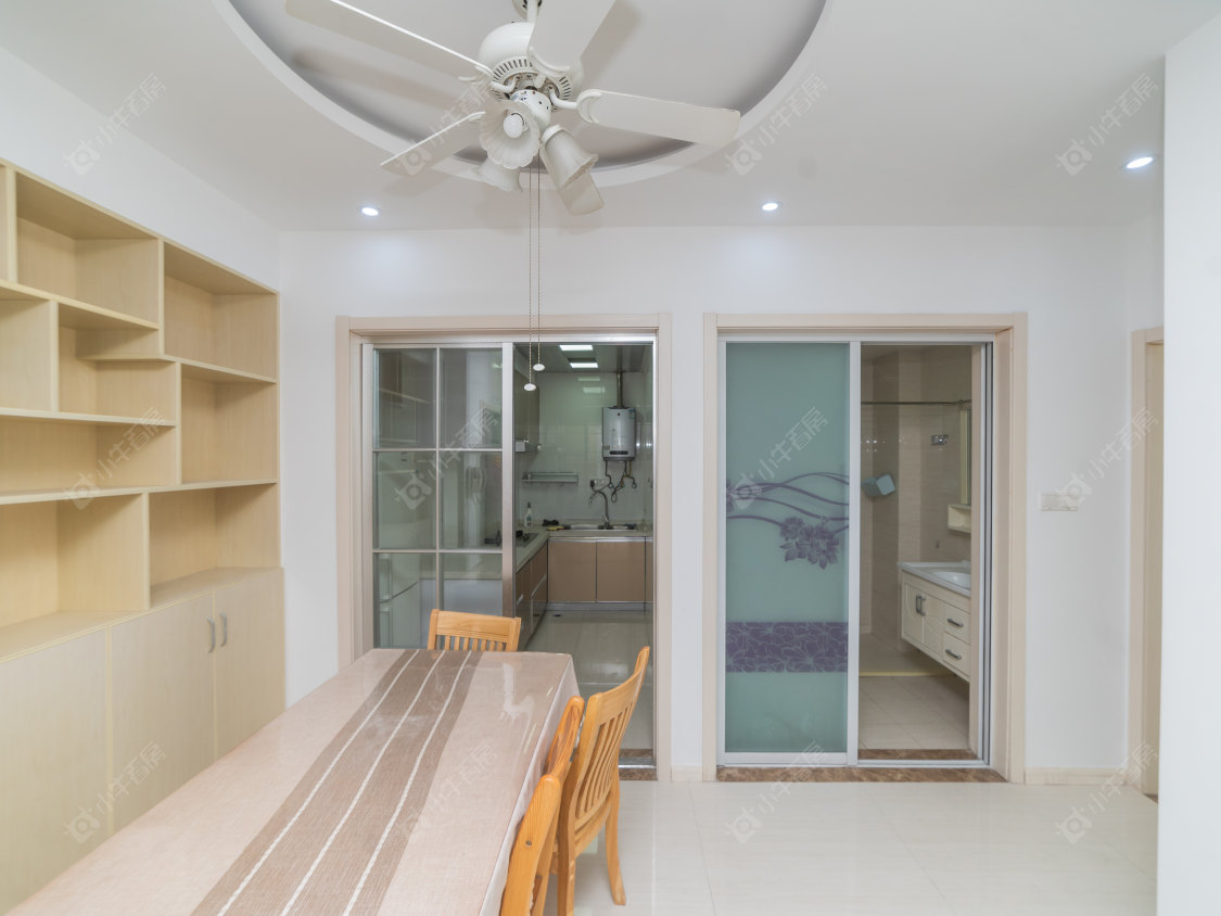 常州公园壹号四期在售二手房源室内图_小牛看房