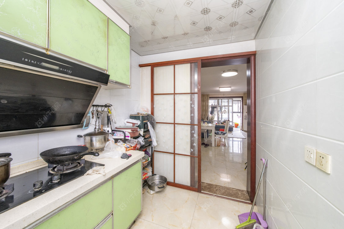 常州绿地香颂花园在售二手房源室内图_小牛看房