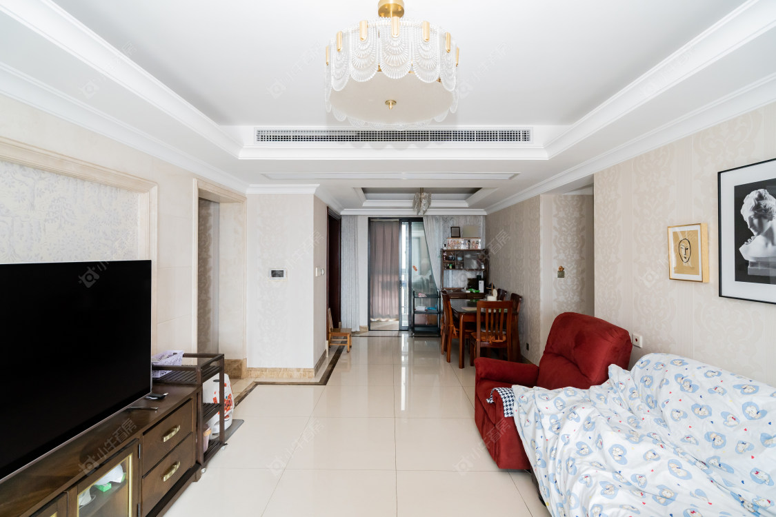 常州新城金郡(天宁)一期在售二手房源室内图_小牛看房