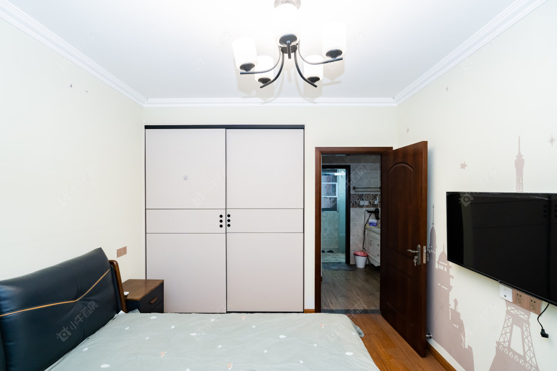 常州中海凤凰熙岸在售二手房源室内图_小牛看房