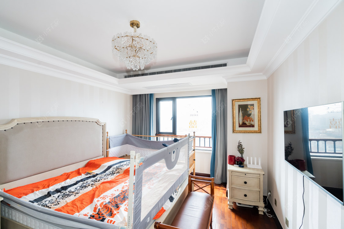 常州新城金郡(天宁)一期在售二手房源室内图_小牛看房