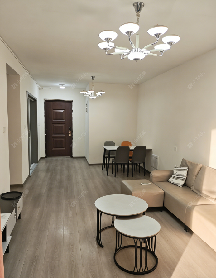 常州中南红玺台在租房源户型图_小牛看房