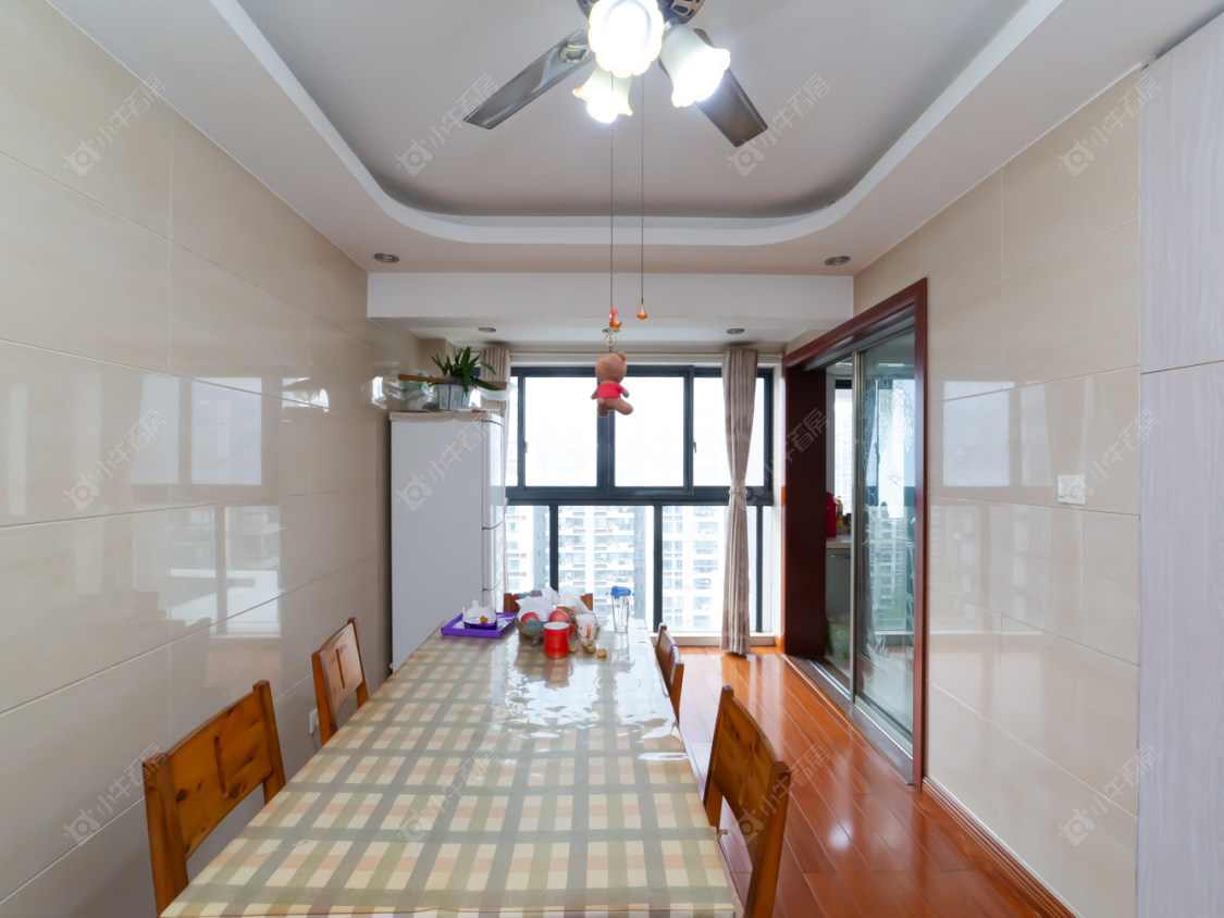 常州彩虹城在售二手房源室内图_小牛看房