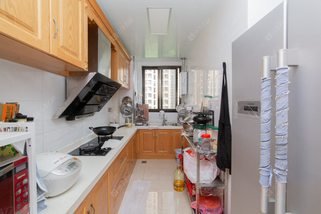 常州新城御景湾在售二手房源室内图_小牛看房