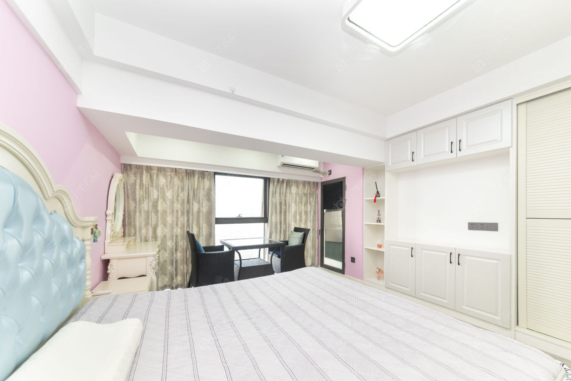 常州天安数码城公寓在售二手房源室内图_小牛看房