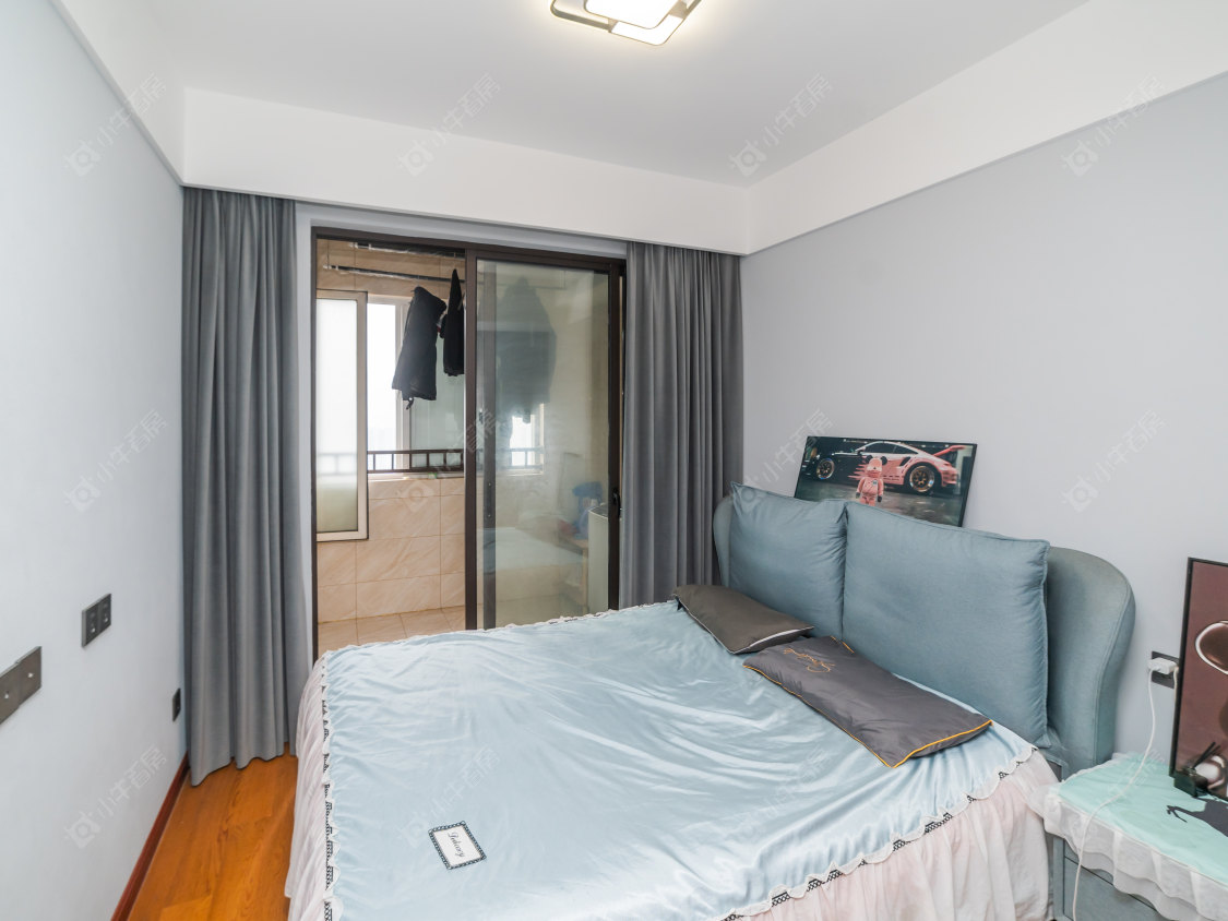 常州港龙新港城在售二手房源室内图_小牛看房