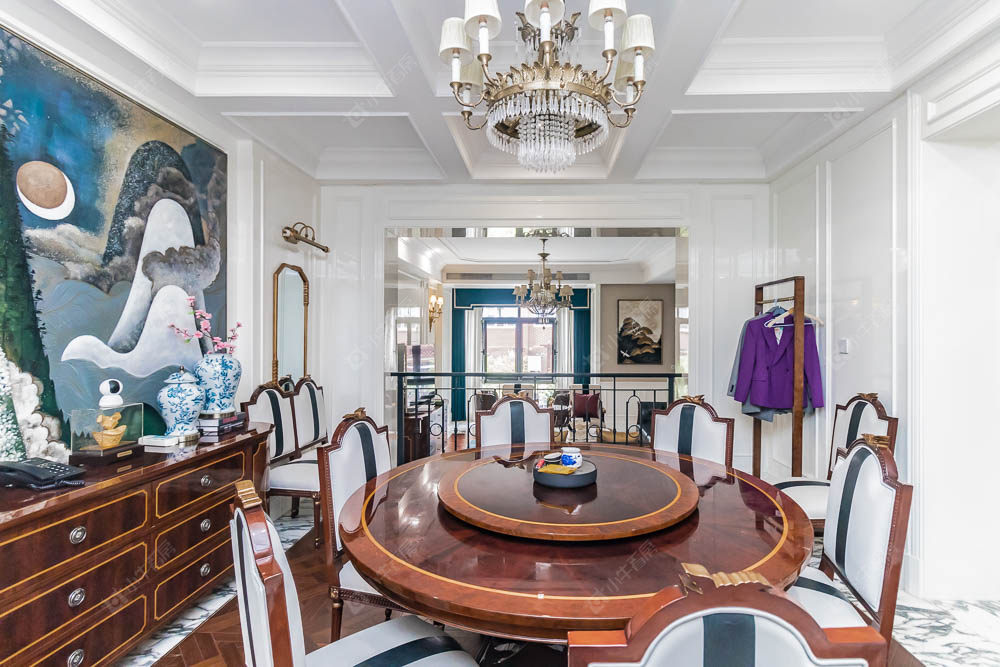 常州莱蒙城别墅区在售二手房源室内图_小牛看房