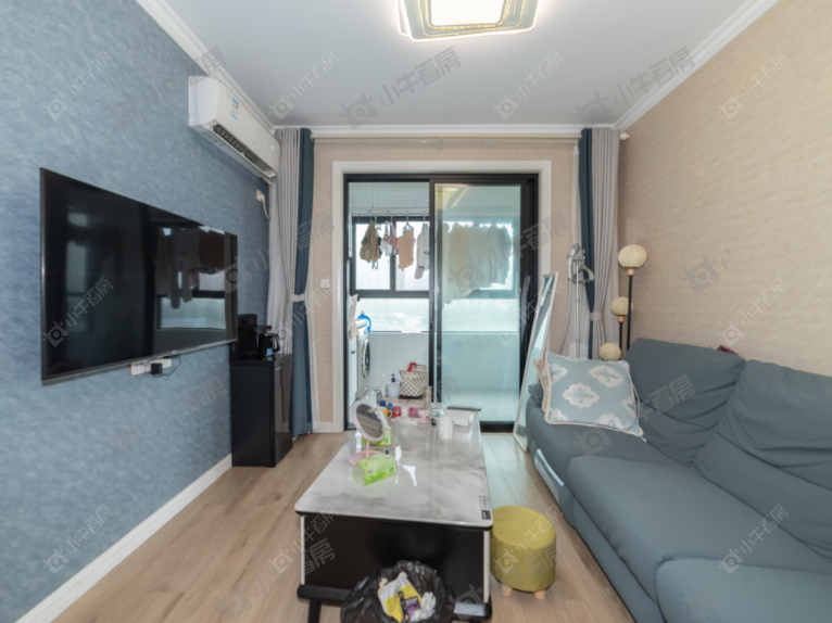 常州美林湖水岸枫情租房_小牛看房