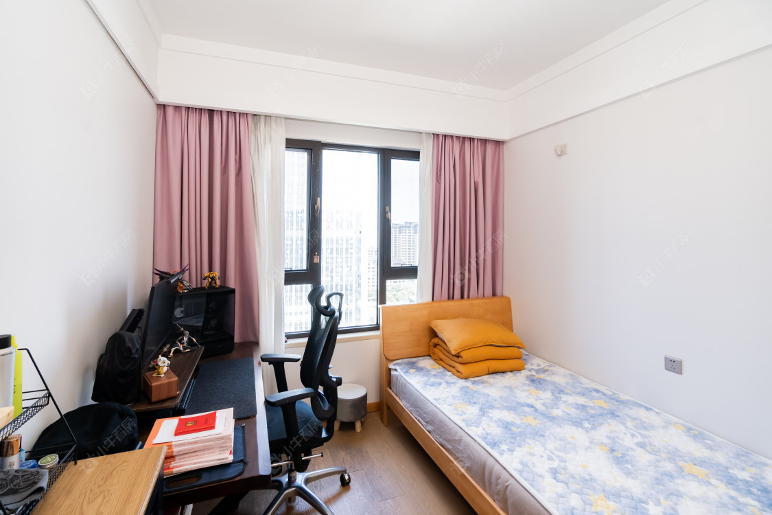 常州中海铂悦公馆在售二手房源室内图_小牛看房