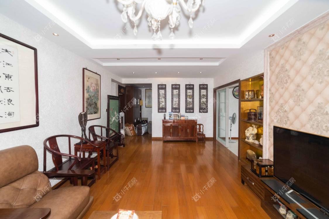 常州银河湾花园在租房源室内图_小牛看房