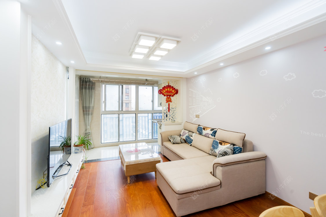 常州中海凤凰熙岸在售二手房源_小牛看房