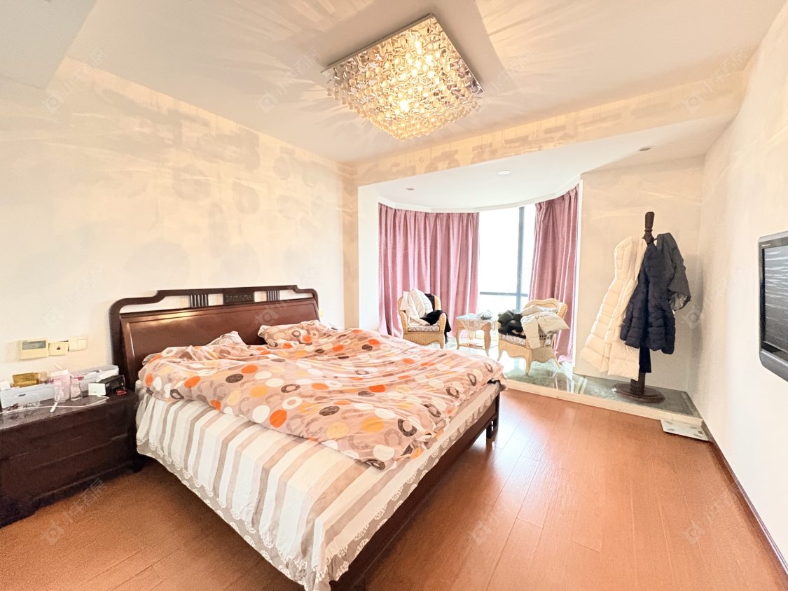 丹阳天波城在售二手房源室内图_小牛看房