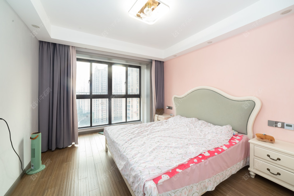 常州银河湾第一城二期在售二手房源室内图_小牛看房